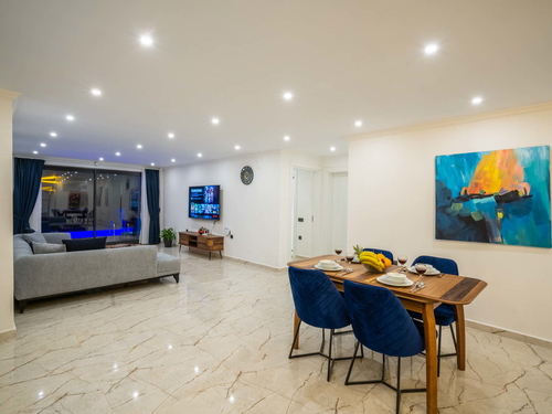  gece  -  Kasım
  | Kalkan Kördere'de Muhafazakar Aileler İçin Özel Havuzlu Villa